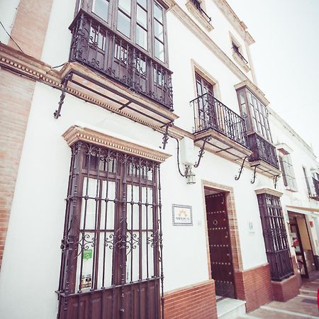 Casa Rural Puerta Del Sol Аркос де ла Фронтера Экстерьер фото