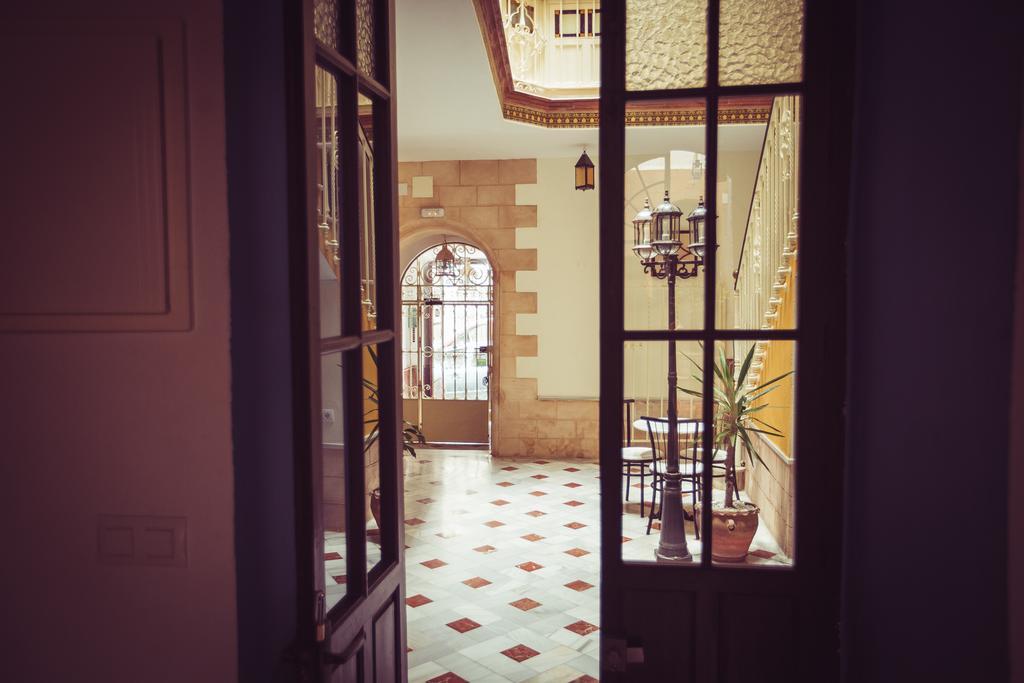 Casa Rural Puerta Del Sol Аркос де ла Фронтера Экстерьер фото
