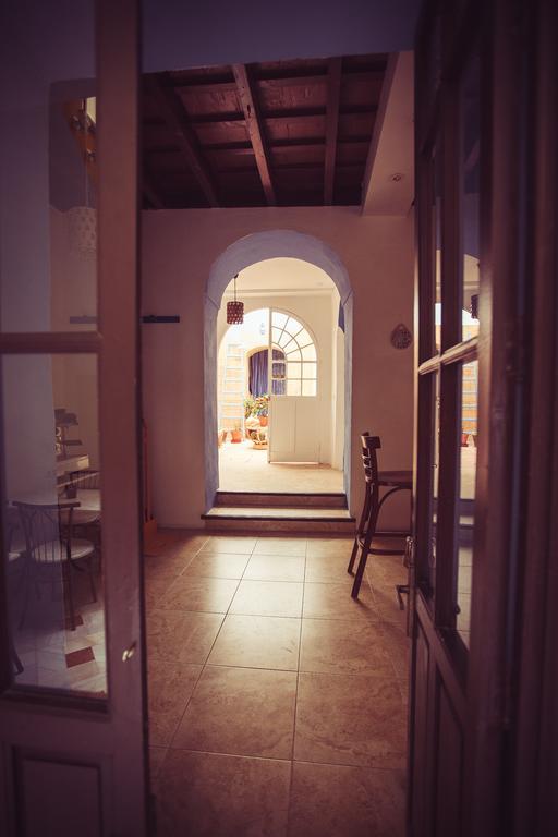 Casa Rural Puerta Del Sol Аркос де ла Фронтера Экстерьер фото