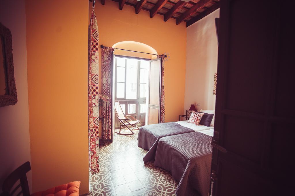 Casa Rural Puerta Del Sol Аркос де ла Фронтера Экстерьер фото