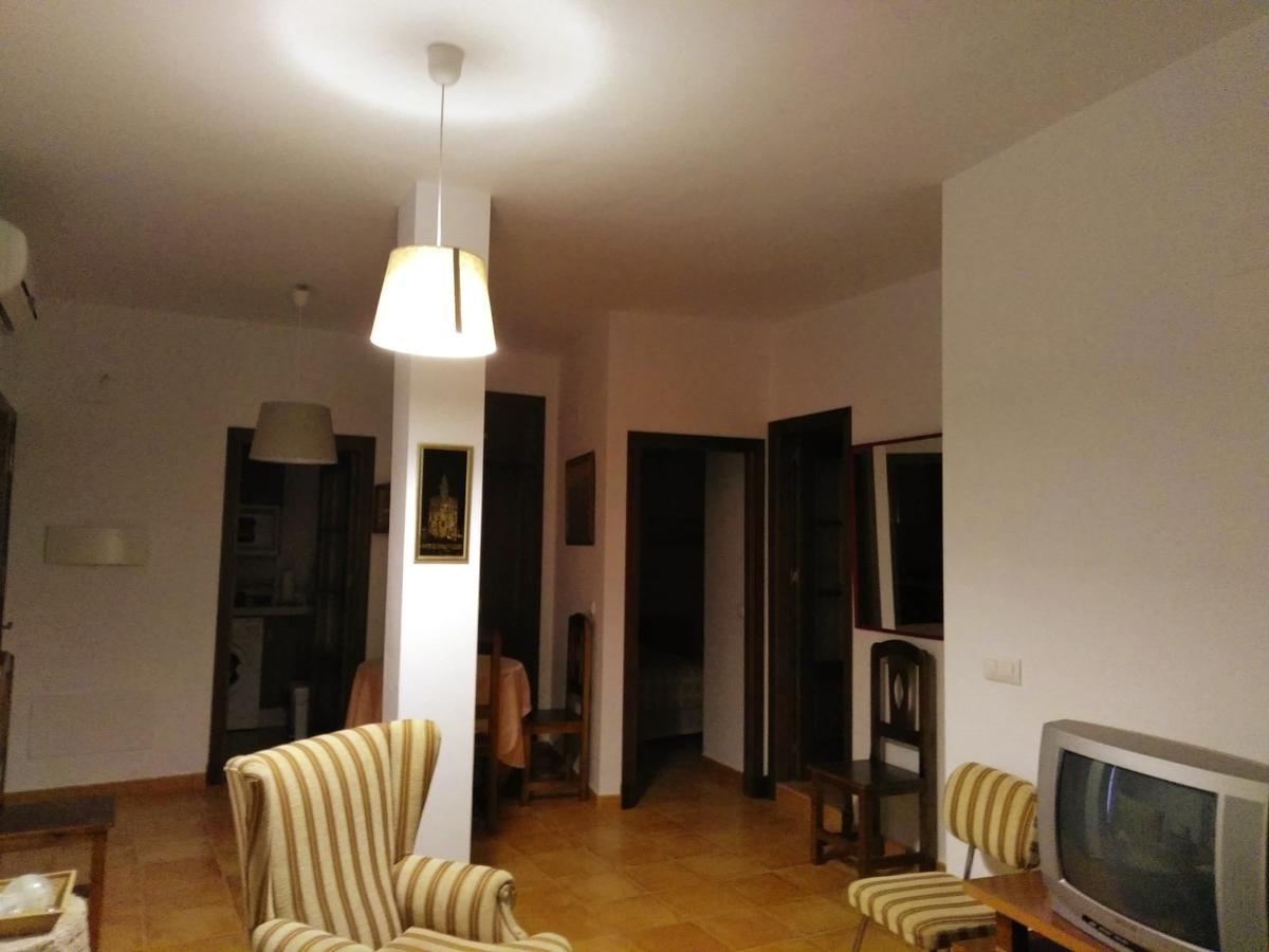 Casa Rural Puerta Del Sol Аркос де ла Фронтера Экстерьер фото