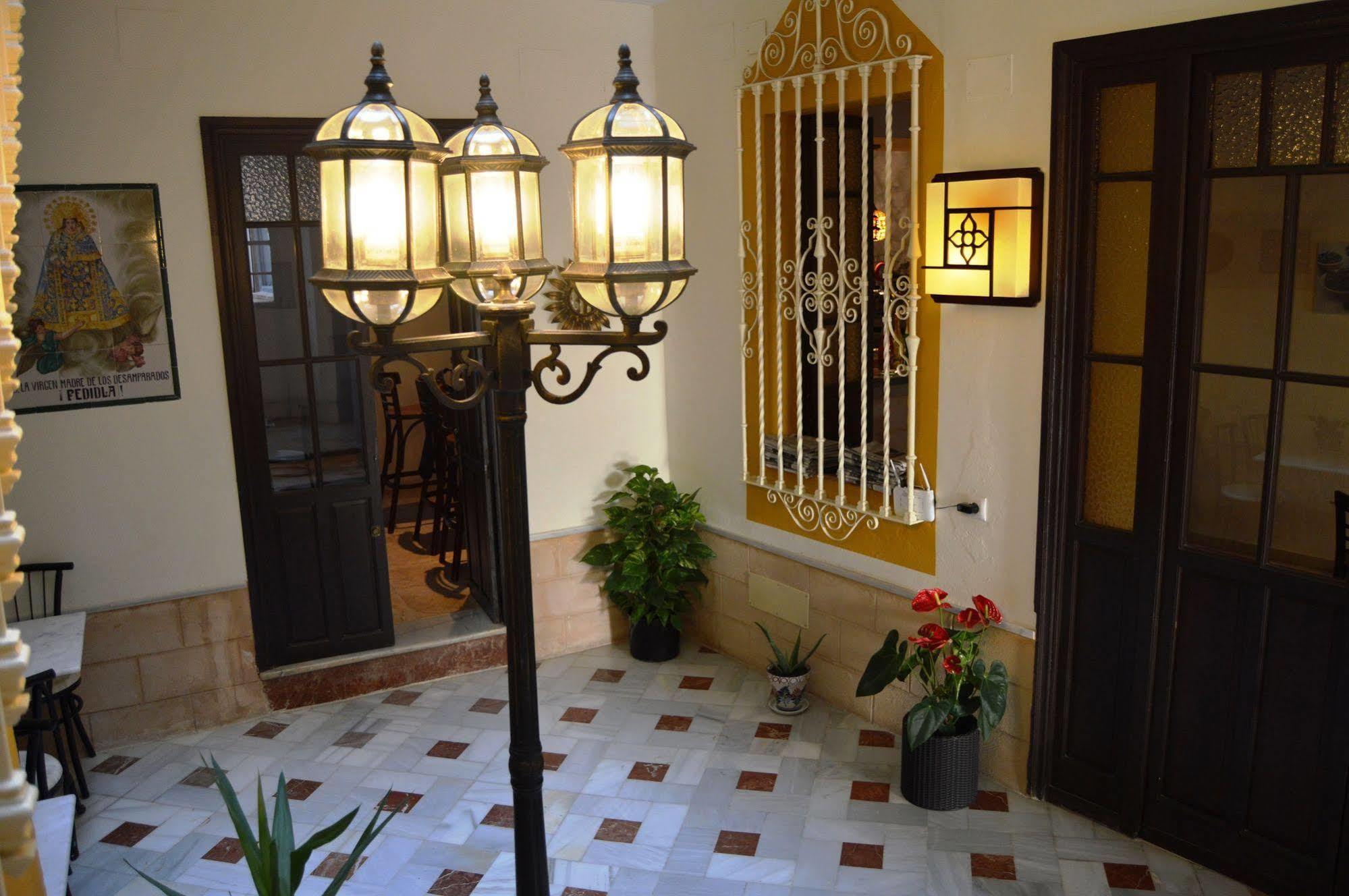 Casa Rural Puerta Del Sol Аркос де ла Фронтера Экстерьер фото