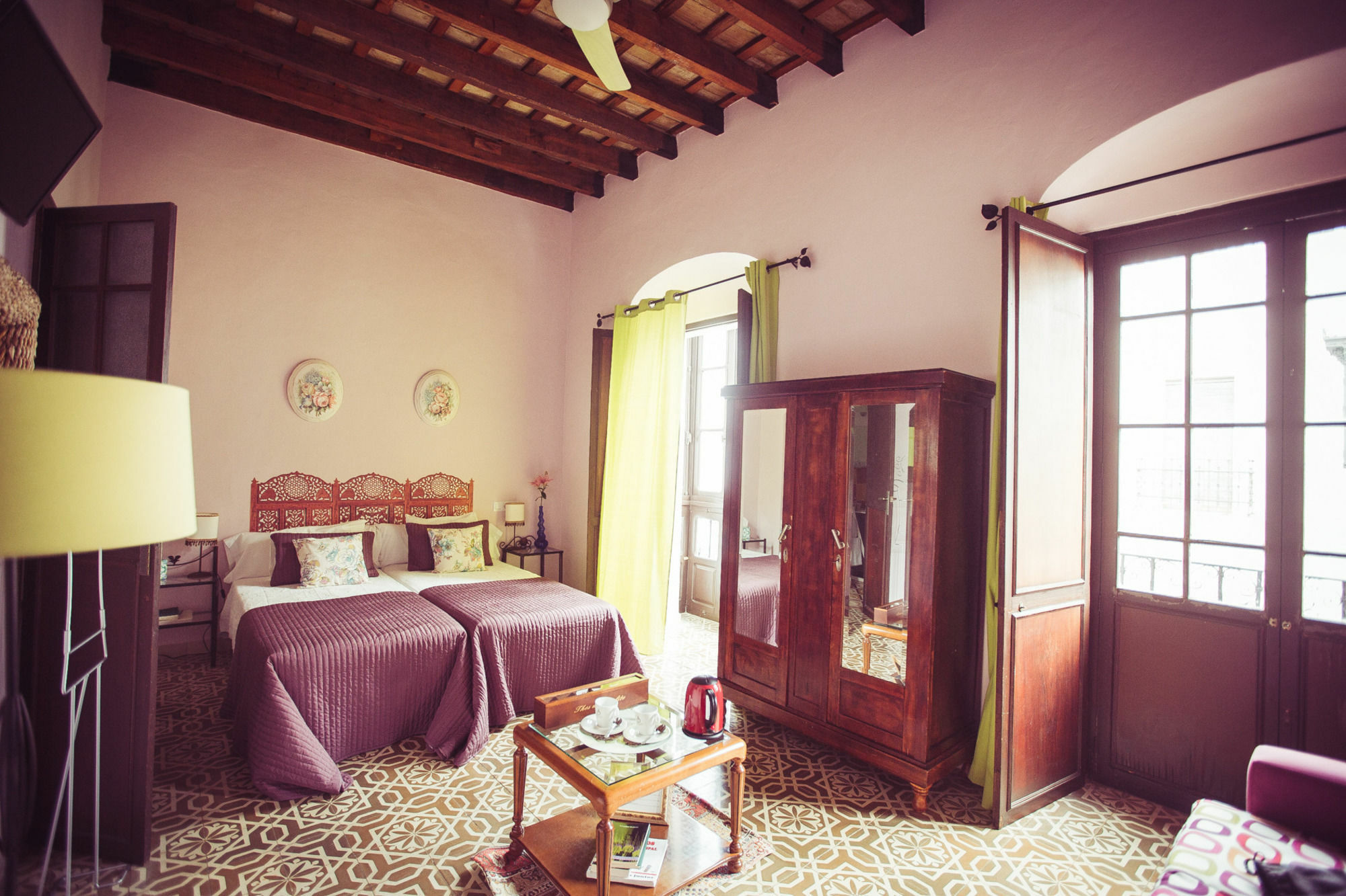 Casa Rural Puerta Del Sol Аркос де ла Фронтера Экстерьер фото