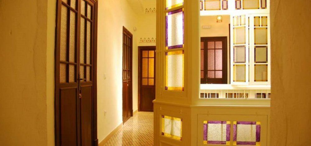 Casa Rural Puerta Del Sol Аркос де ла Фронтера Экстерьер фото